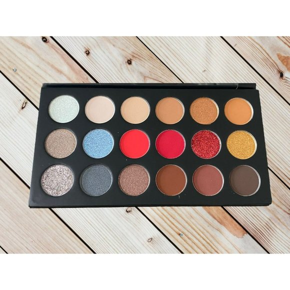 Morphe x Coca Cola Thirst For Life Artistry Eyeshadow Palette - Picture 5 of 5